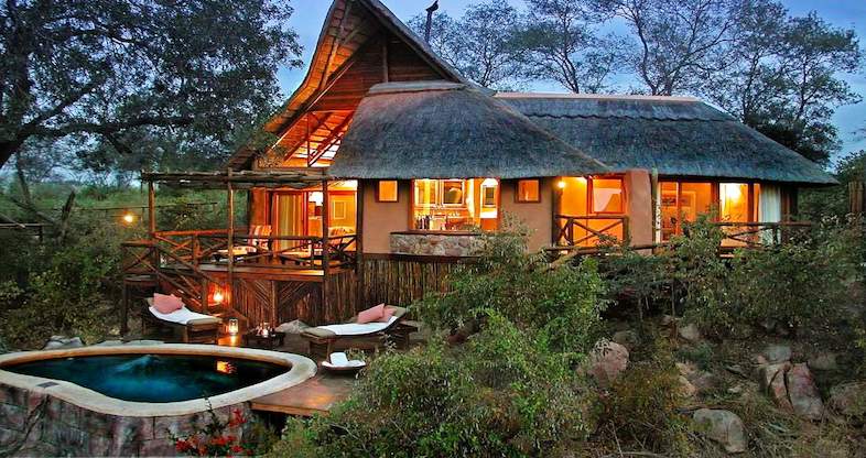 5 Day Luxury Kruger Lodge Safari