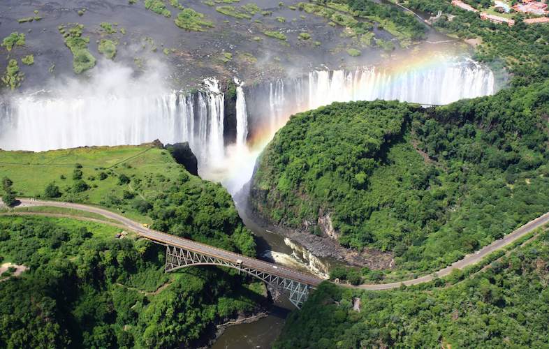 7 Day Victoria Falls to Chobe & Okavango Delta Safari