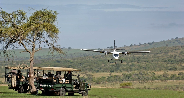 4 Day Fly-In Serengeti Safari in Tanzania