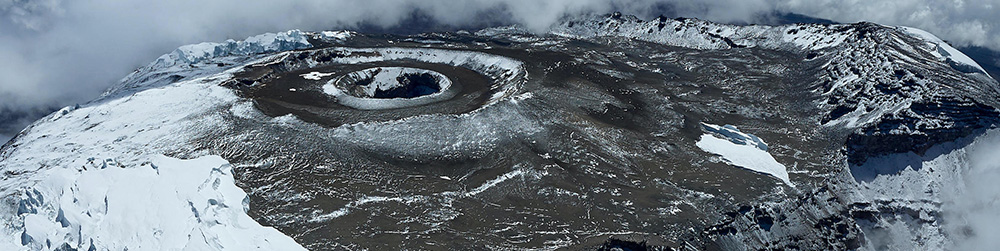 Glaciers In Africa