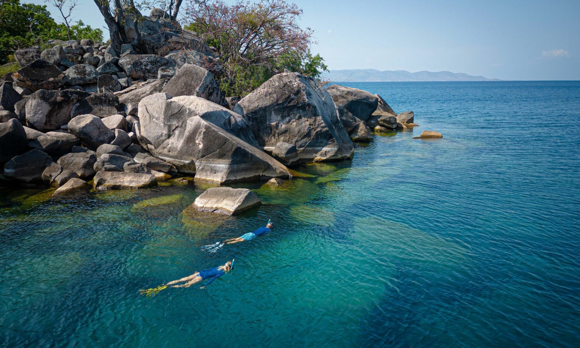 Lake Malawi & Zambia Safari in South Luangwa Valley
