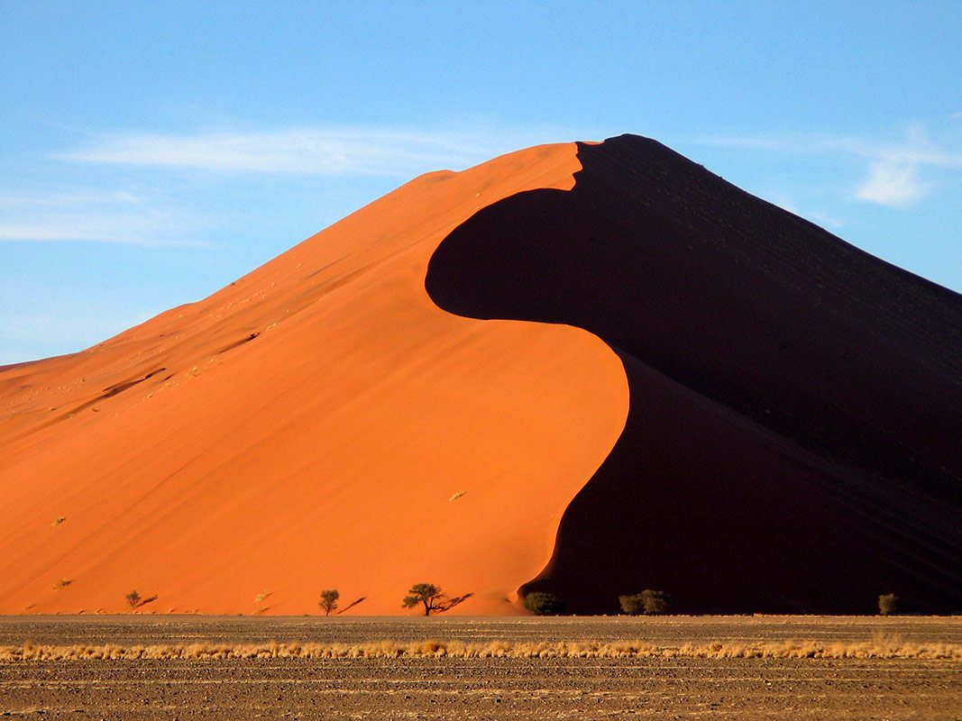 6 Day Namibia Dunes & Wildlife Safari
