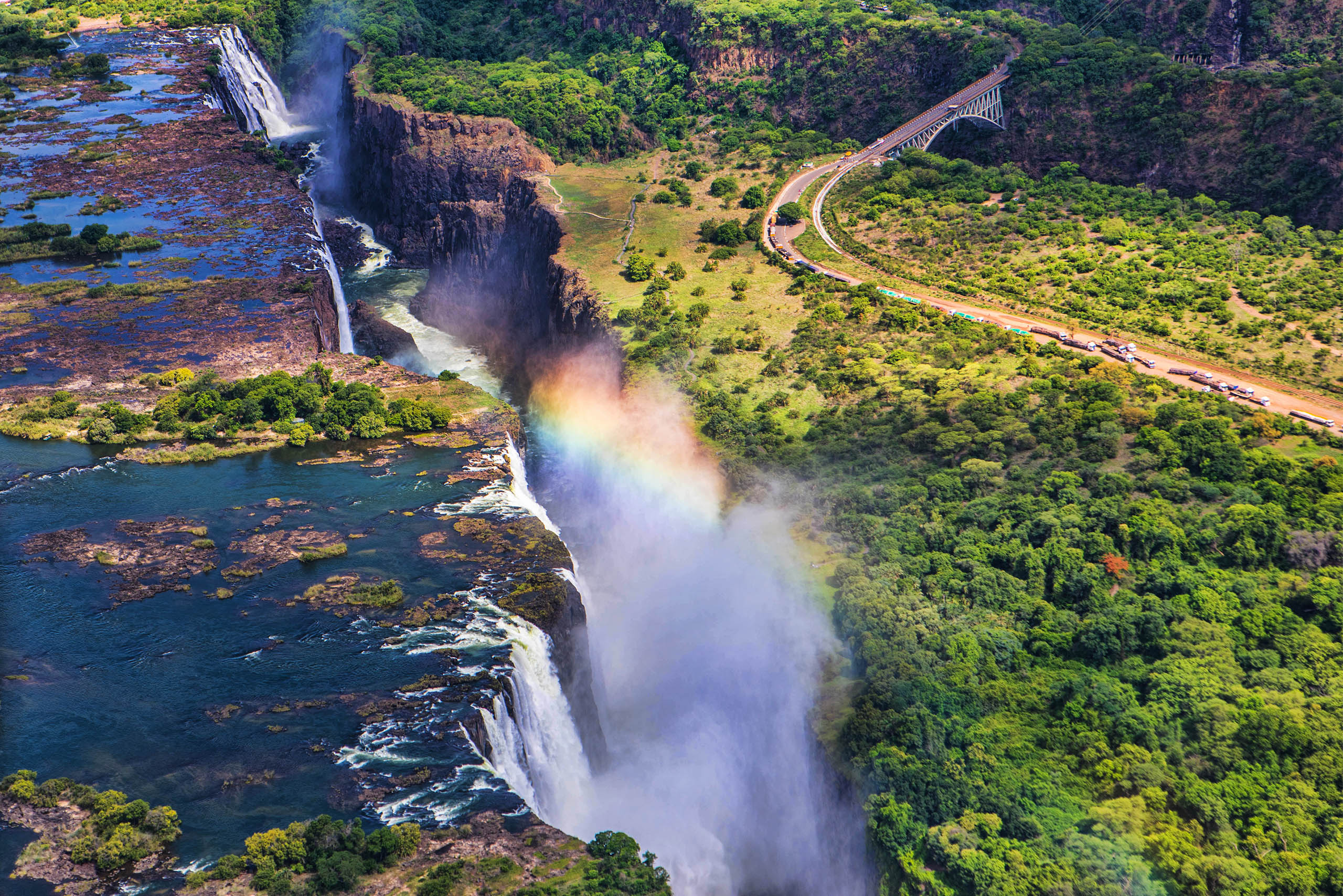6 Day Best of Zimbabwe Safari (Lodge Overland Tour)