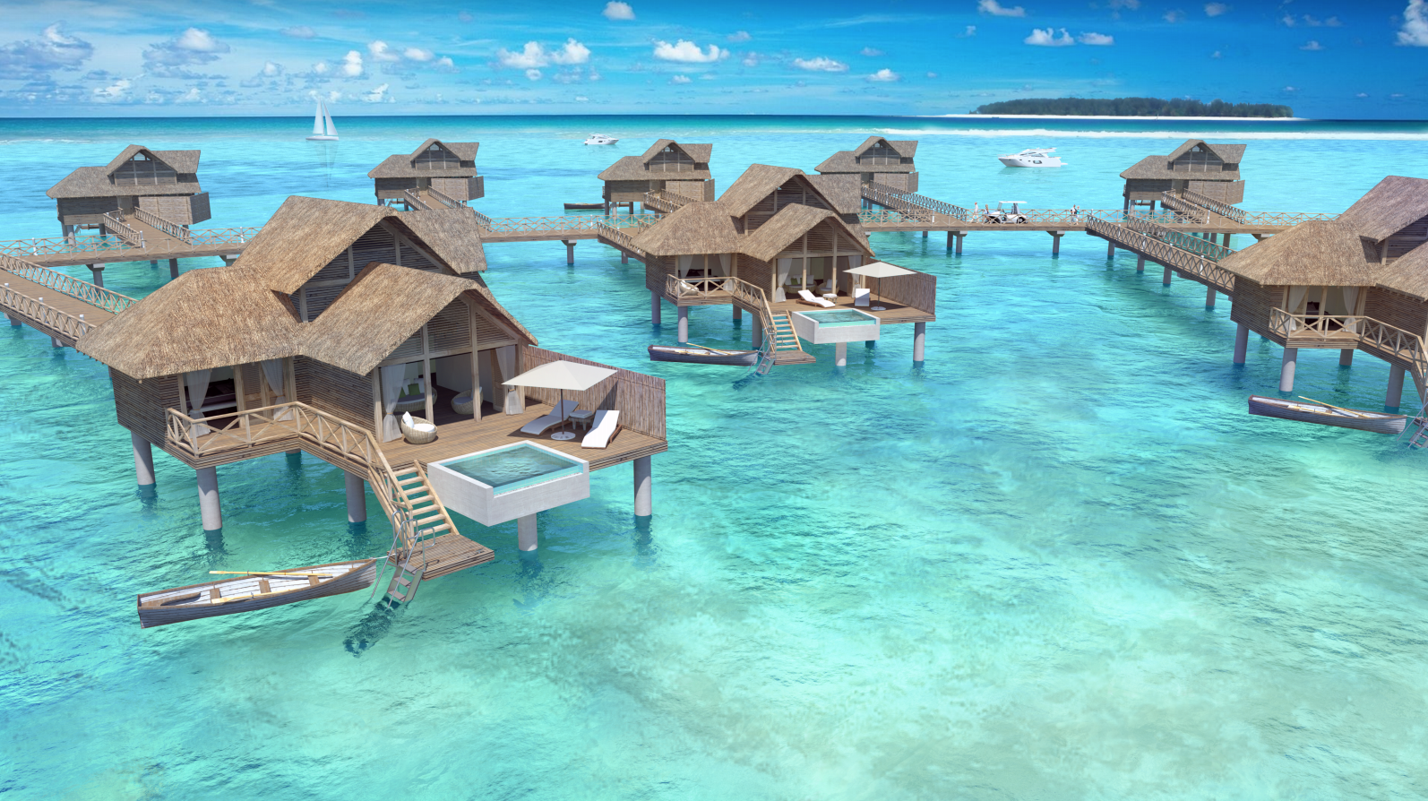 5 Day Zanzibar Vacation – Stone Town & Beach Resort Package
