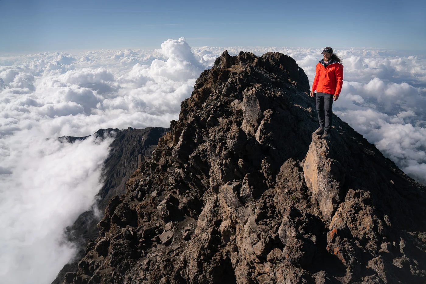 6 Day Climb Mount Meru – Tanzania Hiking Tour