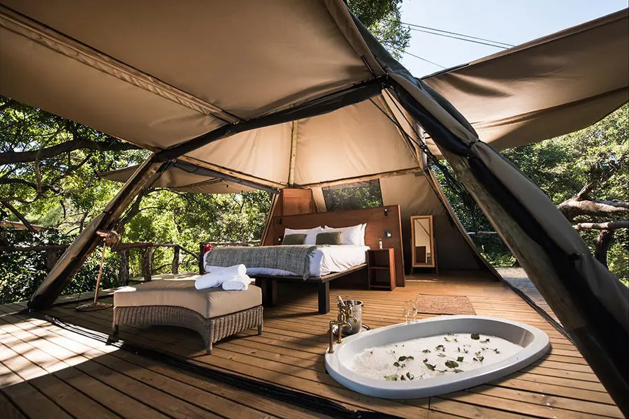 6 Day South Luangwa Tented Camp Safari in Zambia