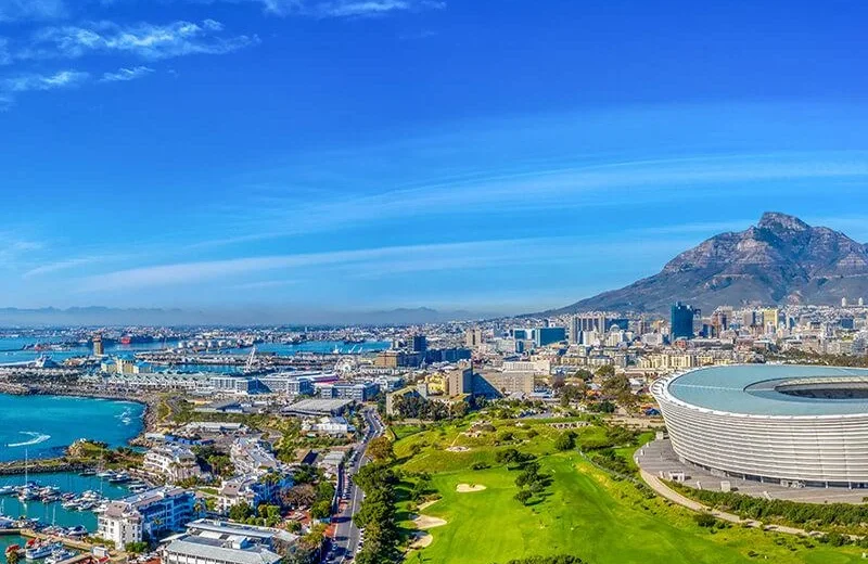 South Africa Tour - Cape Town to Garden Route Self Drive