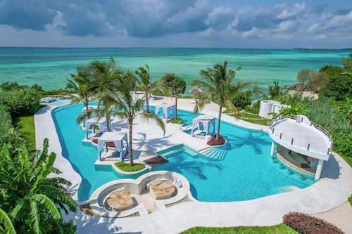 4 Day Zanzibar Vacation - Beach, Stone Town & Spice Tour