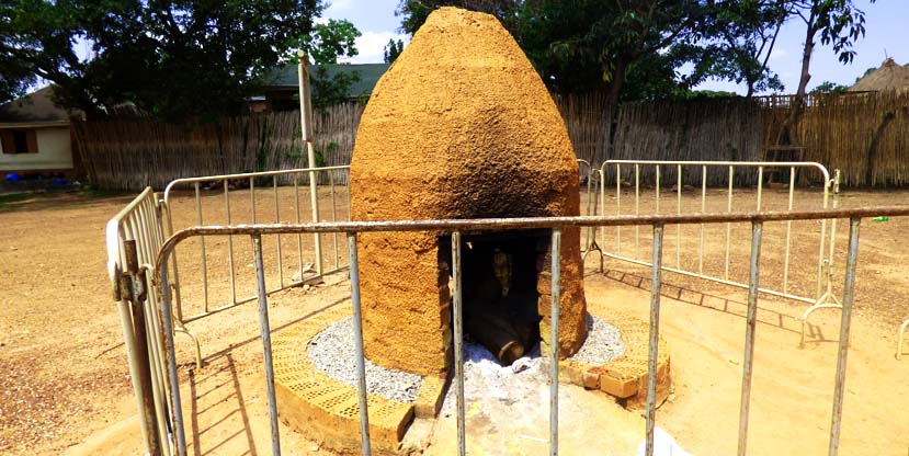 1 day kampala city tour kasubi tombs